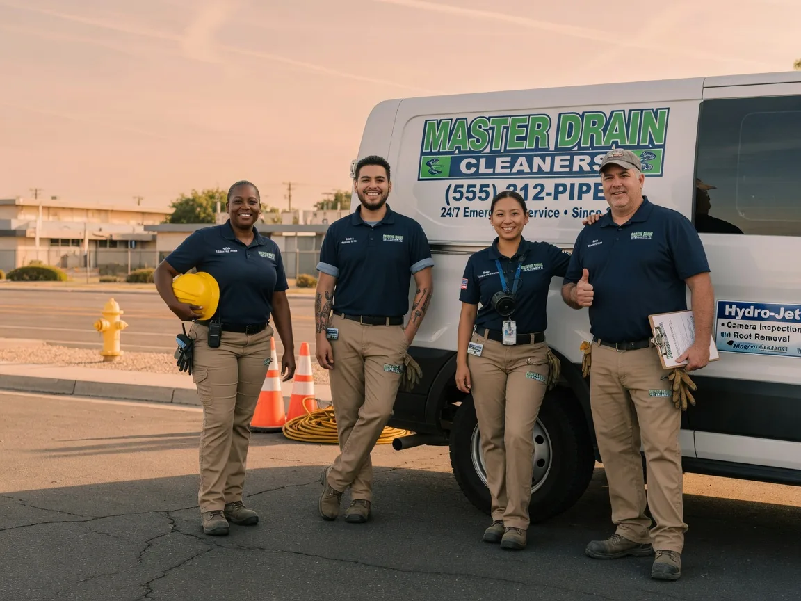 Drain Cleaning company in Tipp City, OH