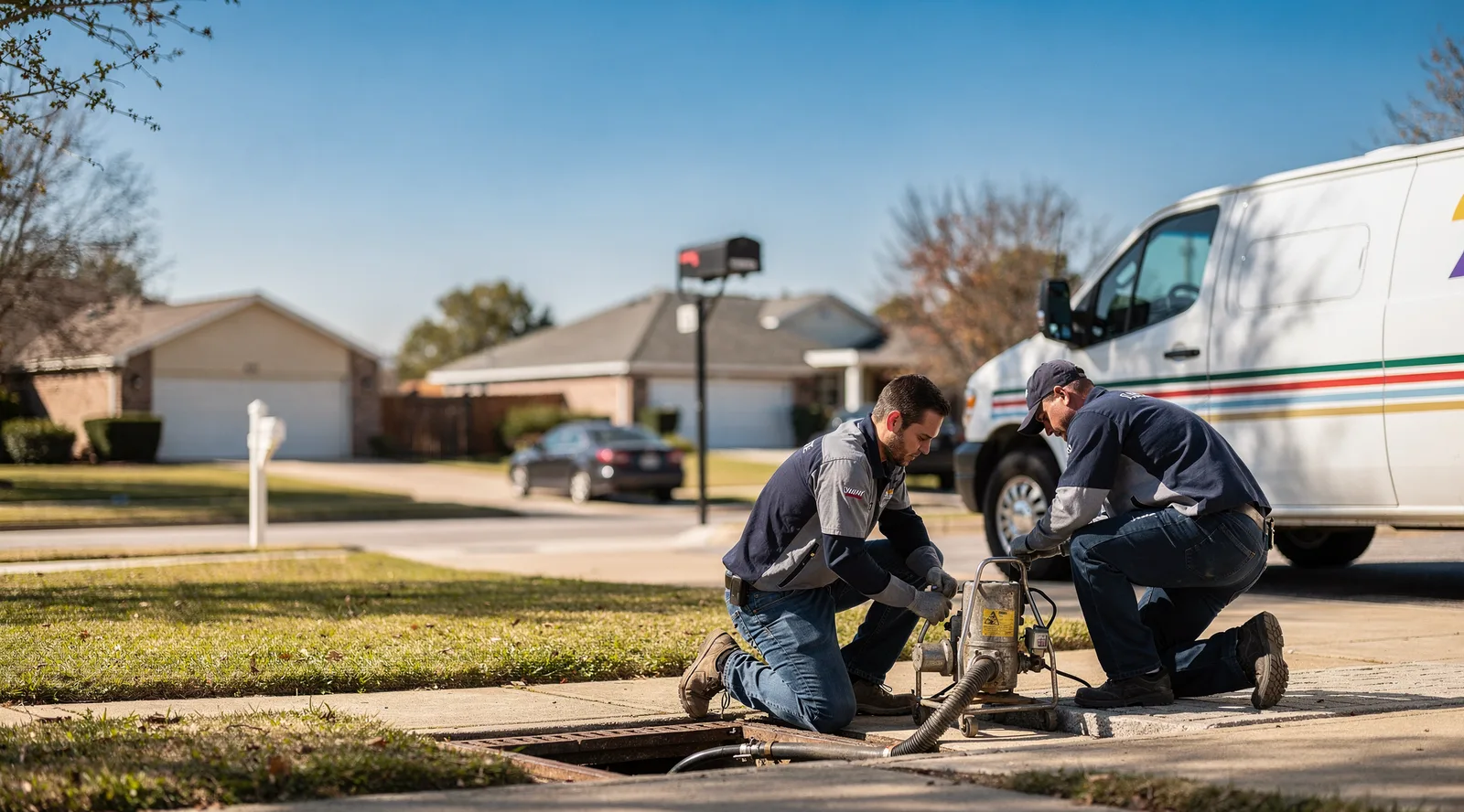 Drain Cleaning in Tipp City, OH near me