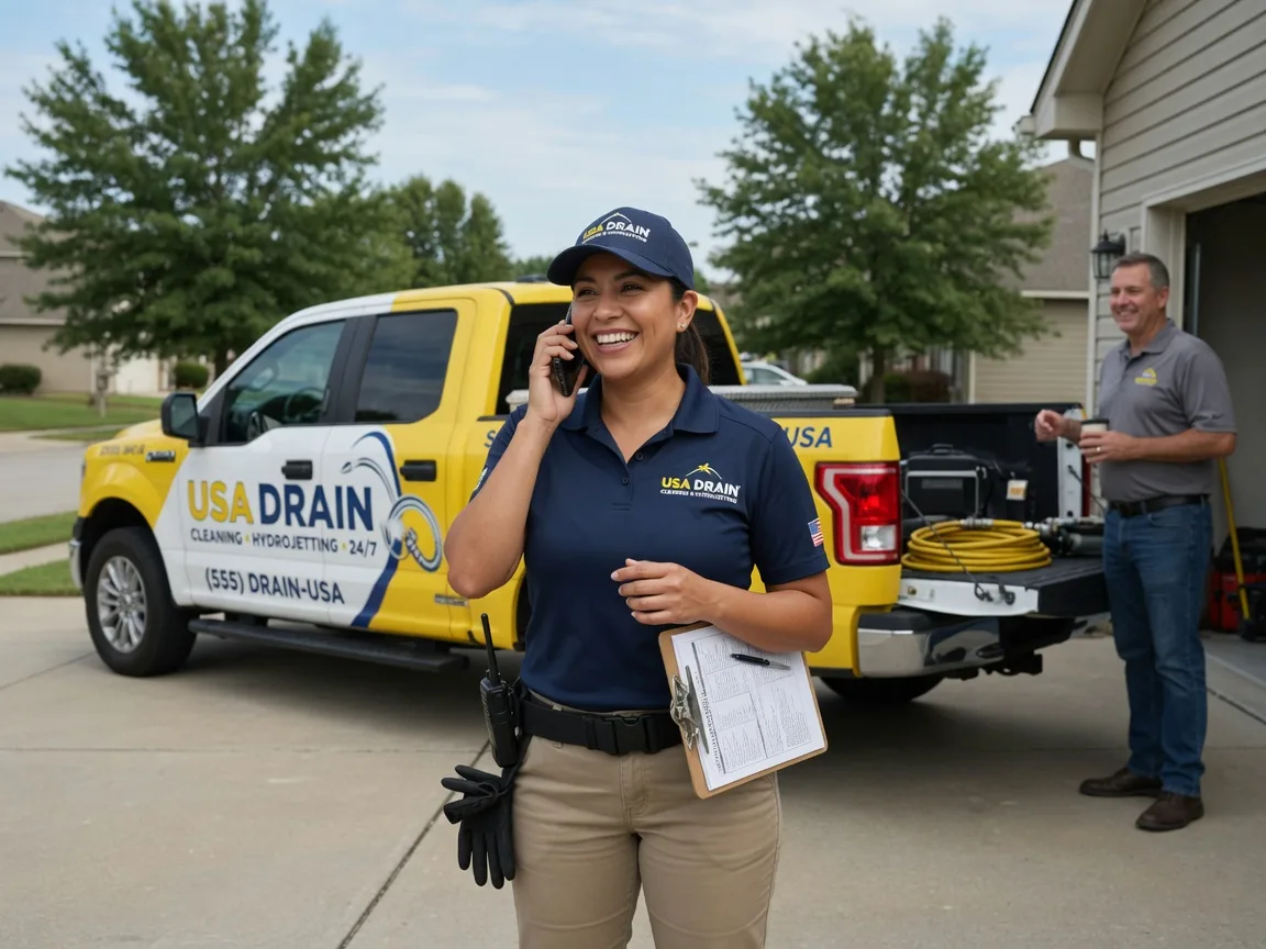 Drain Cleaning Tipp City, OH FAQs